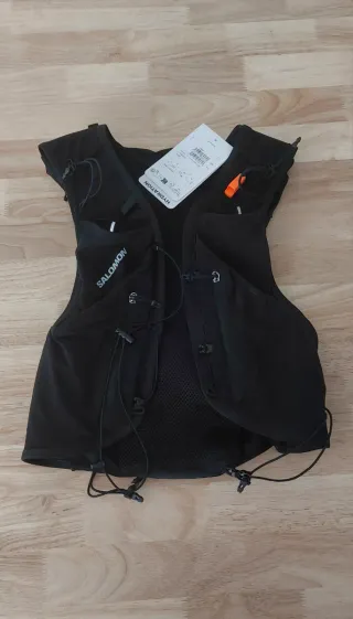 Mochila Salomon Adv skin 12L