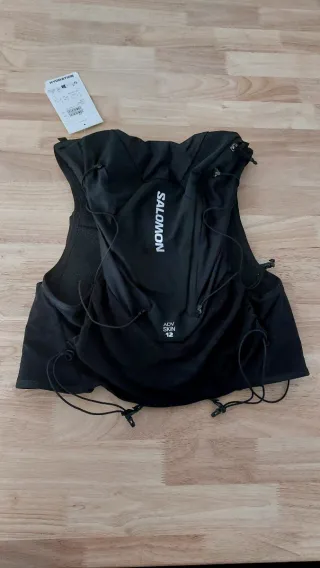 Mochila Salomon Adv skin 12L