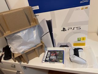 Consola Sony PlayStation 5 Nueva