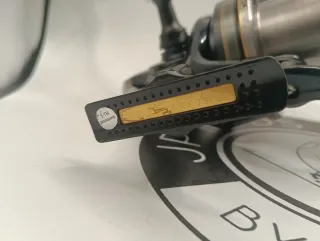 2 Carretes Shimano Bull's Eye XT + Fundas