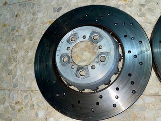 Discos Freno BMW M2 F87 Originales.