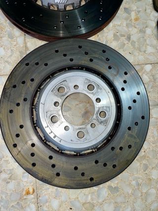 Discos Freno BMW M2 F87 Originales.