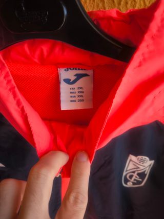 Chaqueta Cortavientos Granada CF Talla XXL