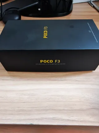 Xiaomi Poco F3 5G (8 GB RAM/256 GB storage)