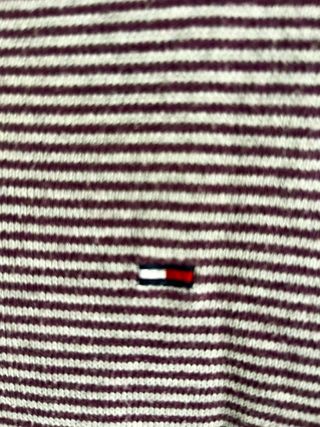 Jersey Tommy Hilfiger Rayas Talla M