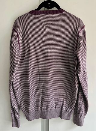 Jersey Tommy Hilfiger Rayas Talla M