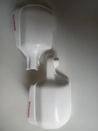 Coppia paramani Honda XR 600 R