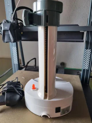 Pelador Eléctrico Frutas y Verduras