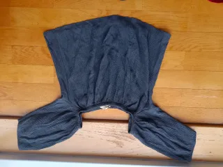 Blusa Cero da Costa azul