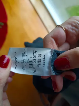 Blusa Cero da Costa azul