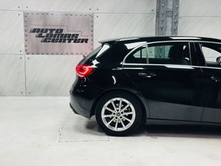 MERCEDES-BENZ Clase A Sedan A 180 d
