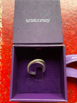 Anillo Mujer Aristocrazy