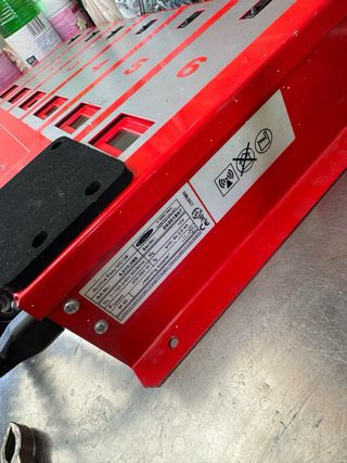 cargador de baterías