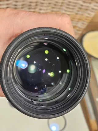 Objetivo Nikon AF Nikkor 80-200mm f/2.8 ED