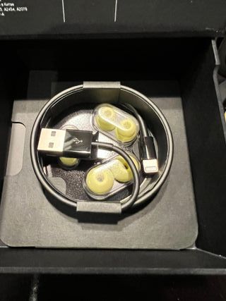 Auricolari Beats Powerbeats Pro Gialli