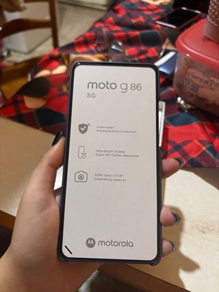 Motorola Moto G86 5G