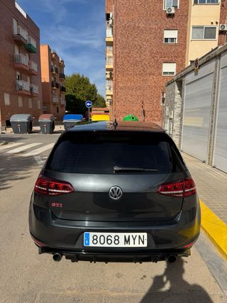 Volkswagen Golf 2014