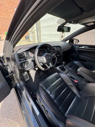 Volkswagen Golf 2014