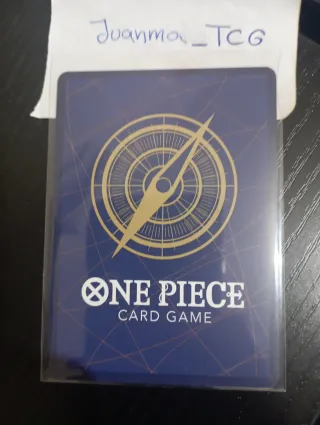 Perona SR OP12 One Piece TCG