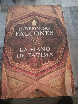 La mano de Fátima (Novela histórica) (Spanish E...