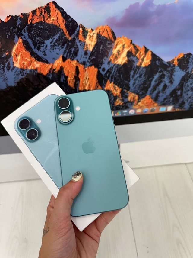 iPhone 16 Plus 256gb SEMI NUEVO