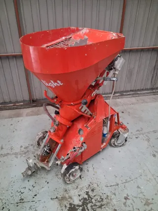 Proyector de mortero Mixer ligth