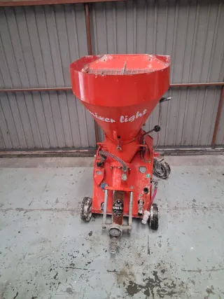 Proyector de mortero Mixer ligth