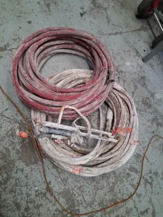 Proyector de mortero Mixer ligth