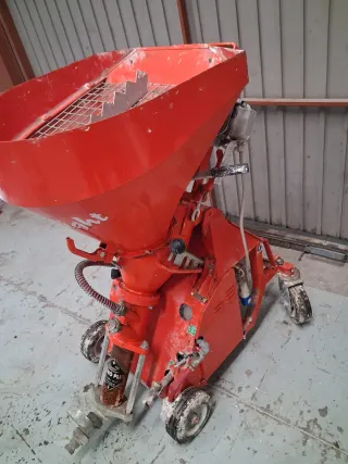 Proyector de mortero Mixer ligth