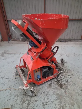 Proyector de mortero Mixer ligth