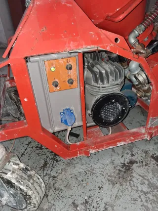 Proyector de mortero Mixer ligth