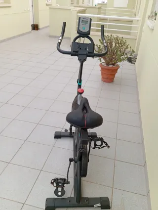 Bicicleta Estática Cecotec Drumfit 10000