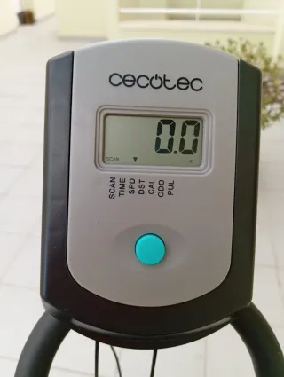 Bicicleta Estática Cecotec Drumfit 10000