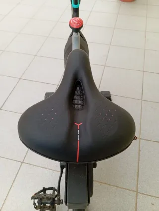 Bicicleta Estática Cecotec Drumfit 10000