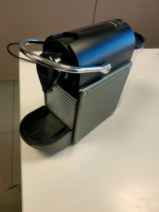 Cafetera Krups Nespresso