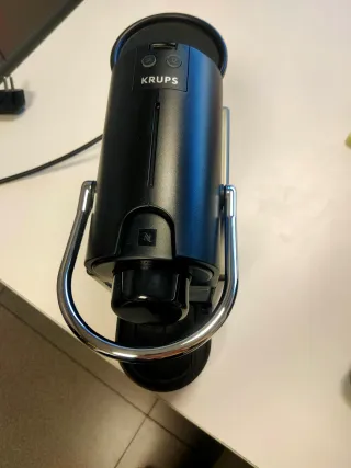 Cafetera Krups Nespresso
