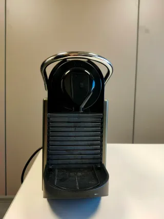 Cafetera Krups Nespresso