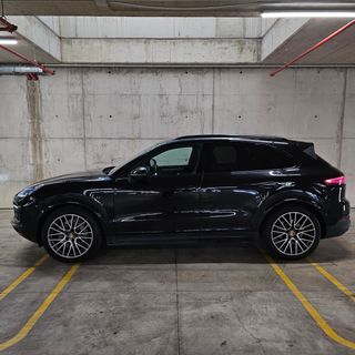 Porsche Cayenne S NACIONAL todo en Porsche 2018