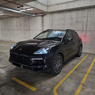 Porsche Cayenne S NACIONAL todo en Porsche 2018