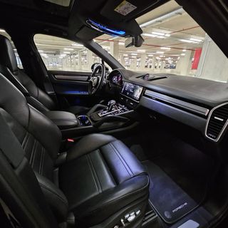 Porsche Cayenne S NACIONAL todo en Porsche 2018