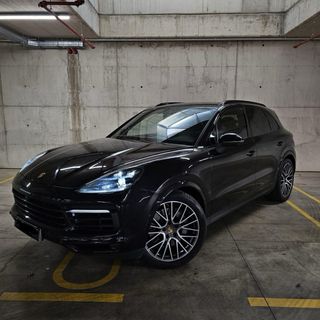 Porsche Cayenne S NACIONAL todo en Porsche 2018