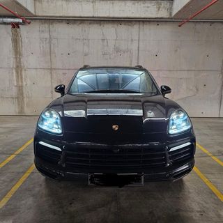 Porsche Cayenne S NACIONAL todo en Porsche 2018