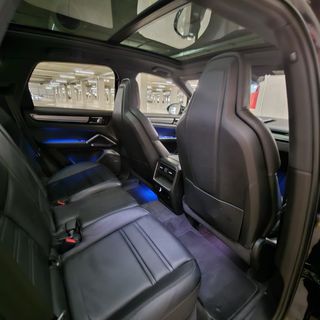 Porsche Cayenne S NACIONAL todo en Porsche 2018