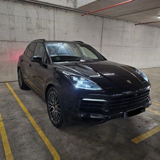 Porsche Cayenne S NACIONAL todo en Porsche 2018