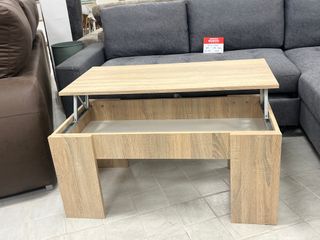 MESA DE CENTRO PRÁCTICA: ¡NORMAL O ELEVADA AL INSTANTE!