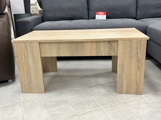 MESA DE CENTRO PRÁCTICA: ¡NORMAL O ELEVADA AL INSTANTE!