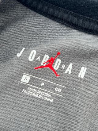 Camiseta Jordan talla S