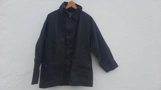 Chaqueta encerada Shades tipo Barbour