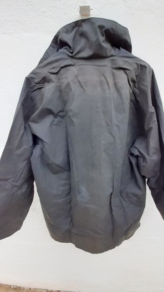 Chaqueta encerada Shades tipo Barbour