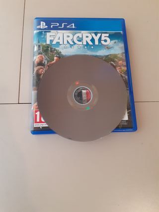 GIOCO PS4 - FARCRY 5
